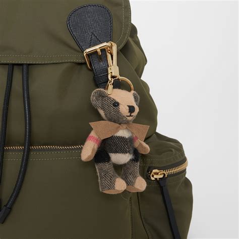 Burberry thomas bear charm